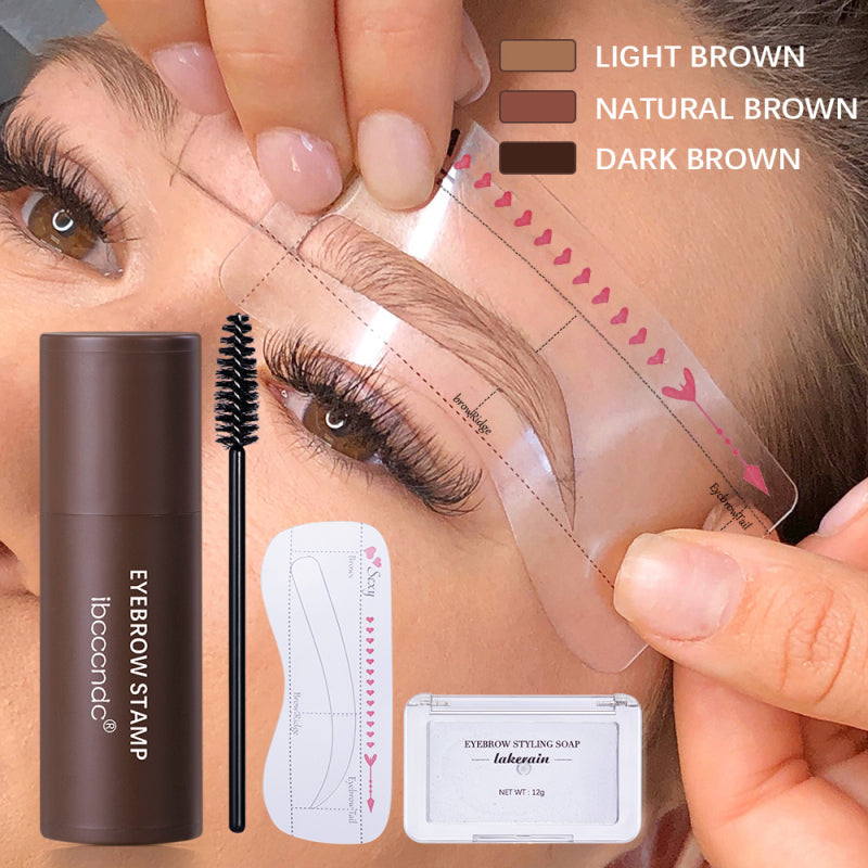 Eyebrown Stemp Kit