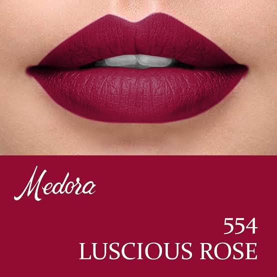Medora Matte  LipSticks