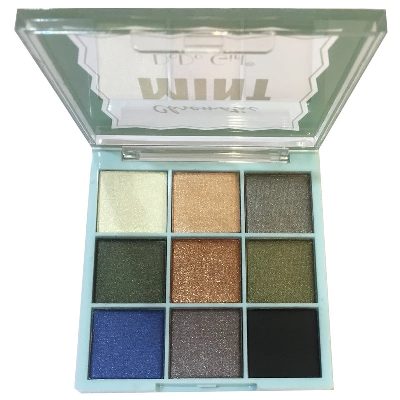 GEGEMOON - EYESHADOW PALETTE