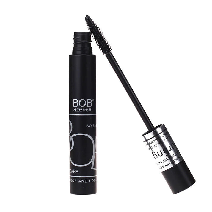 BOB Super Curl Black Mascara Waterproof