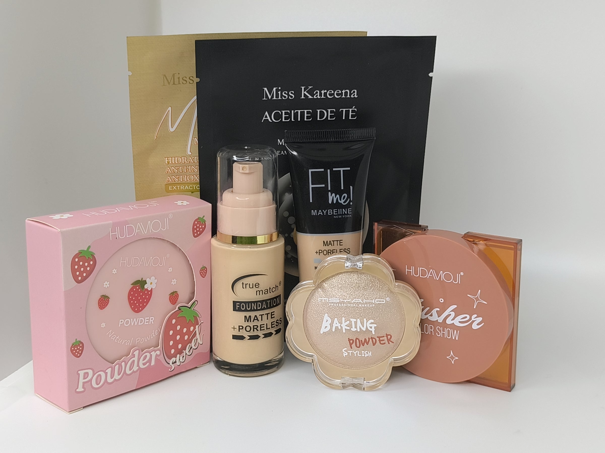 Makeup Mega Deal