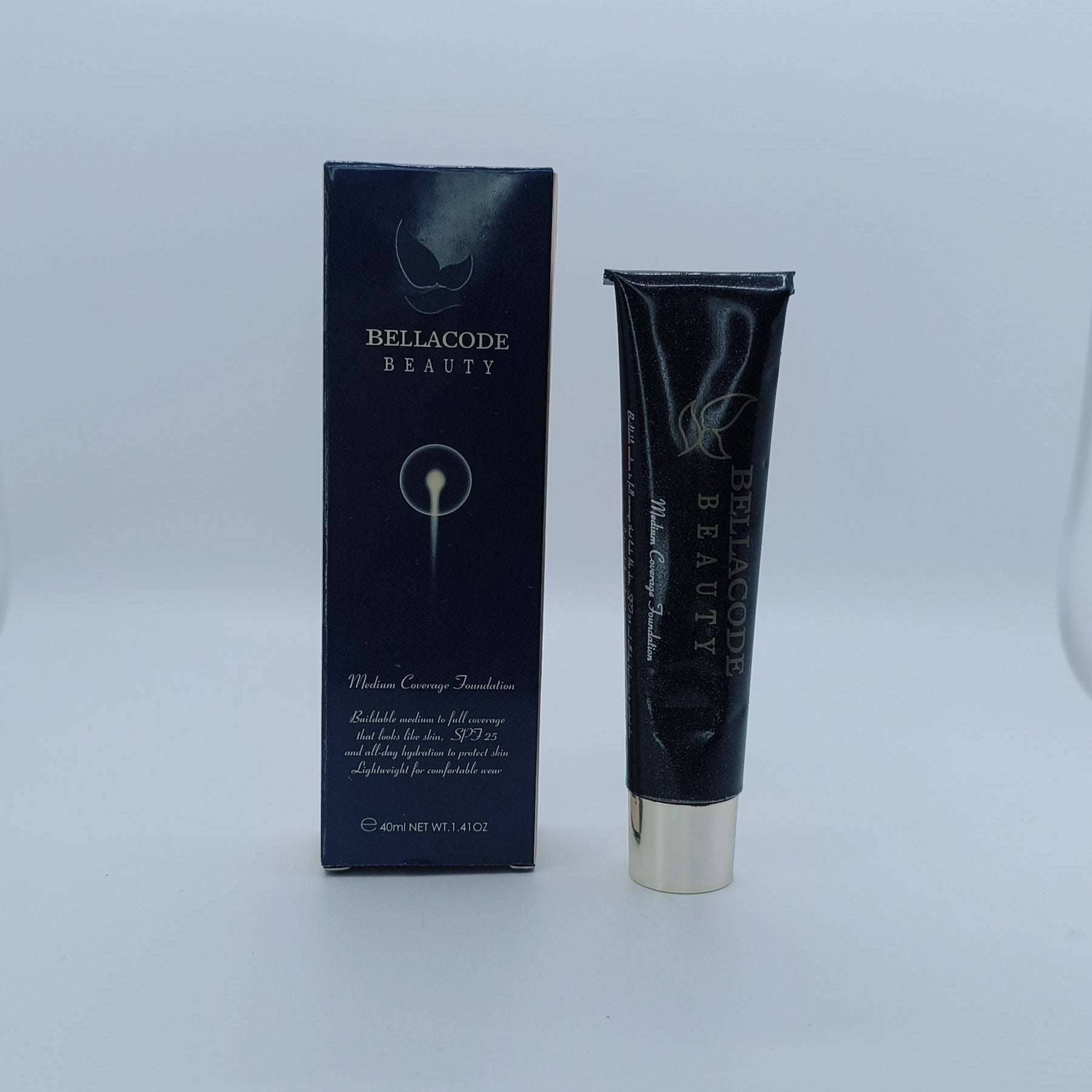 Bellacode Beauty Foundation 40ML
