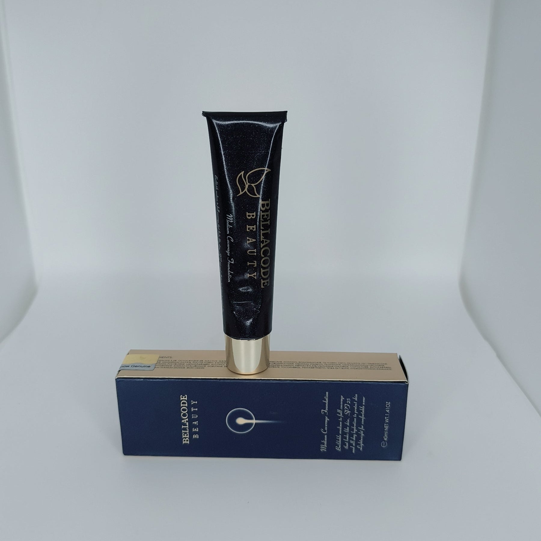 Bellacode Beauty Foundation 40ML