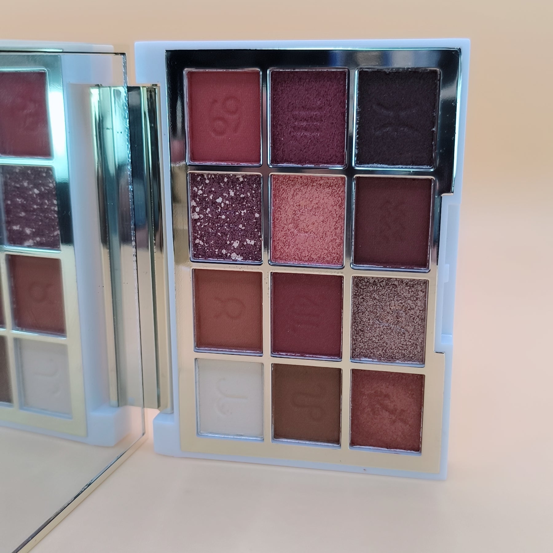 Romantic Color Eyeshadow