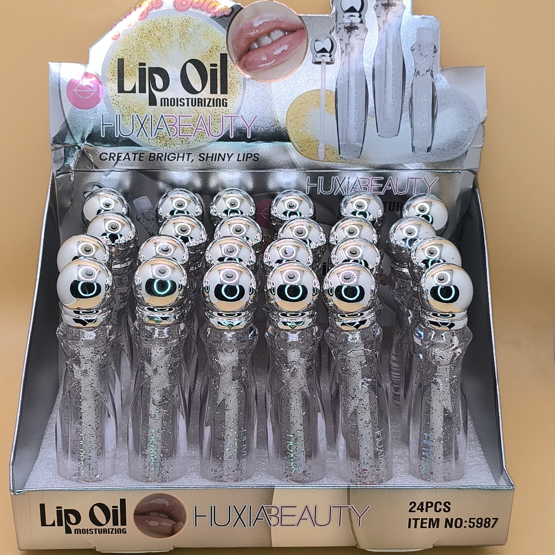 Huxia Beauty moisturizing Lip Oil
