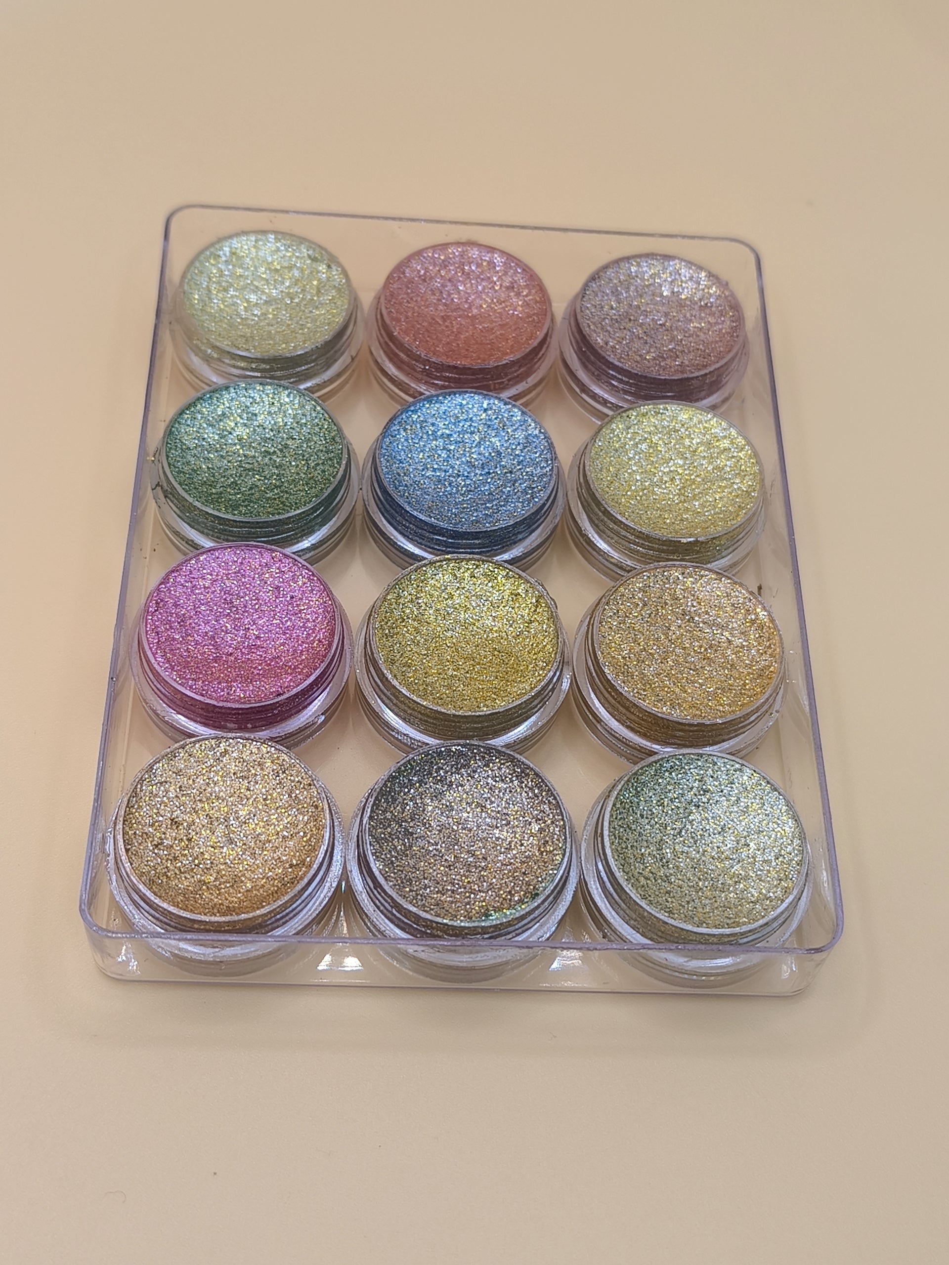 3D Multi EyeShadow Pack