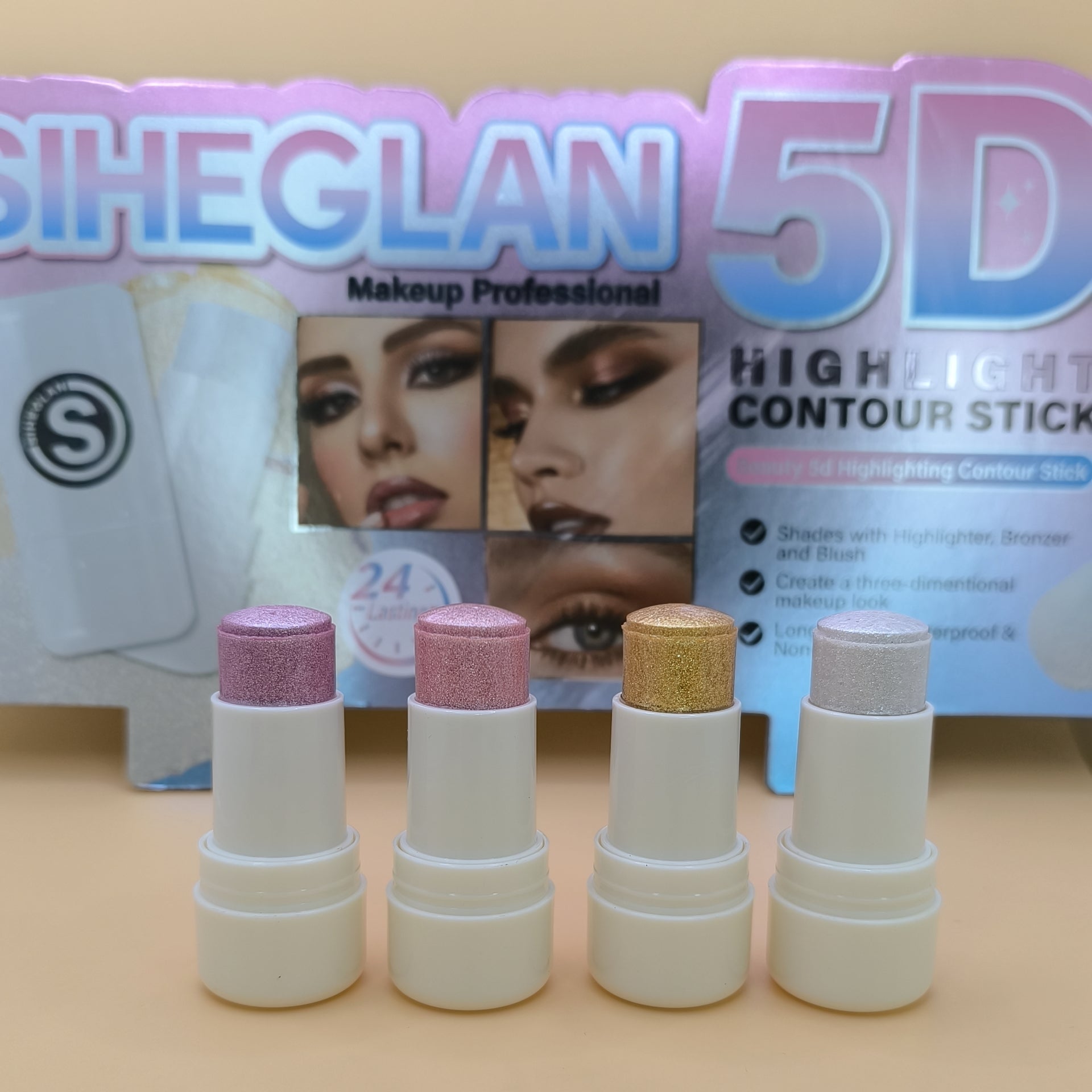 SheGlame 5D Highlighter