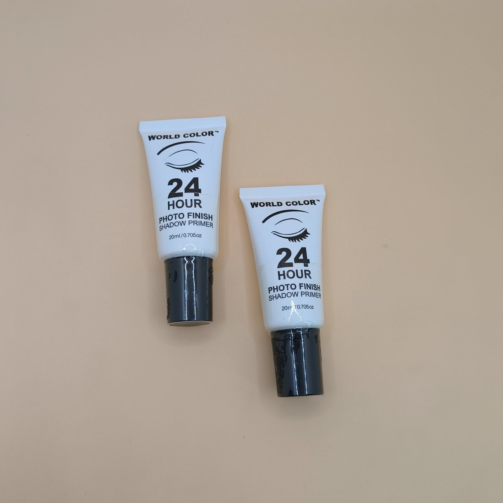 World Color 24 Hour Photo Finish Eyeshadow Primer