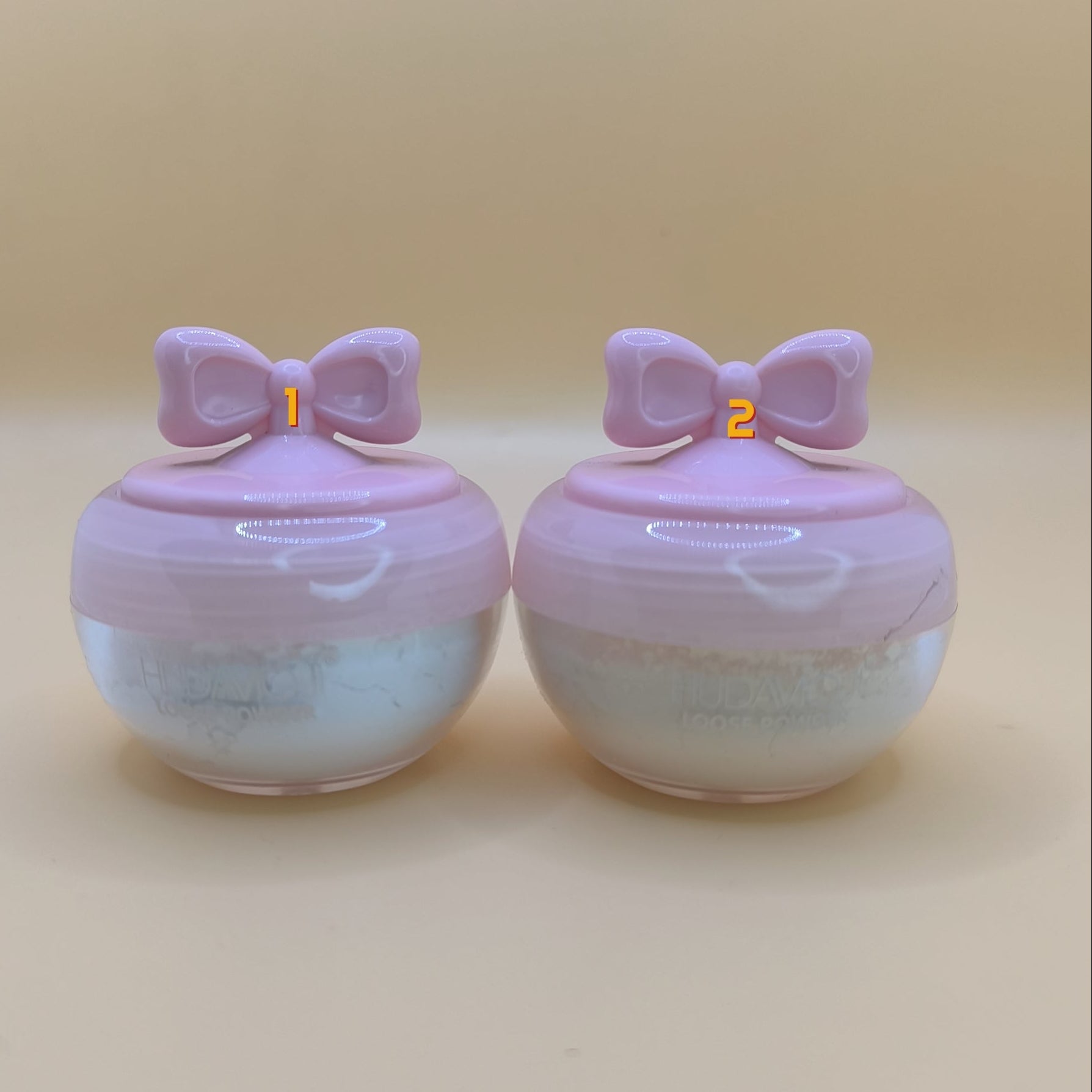 HudaMoji Loose Powder