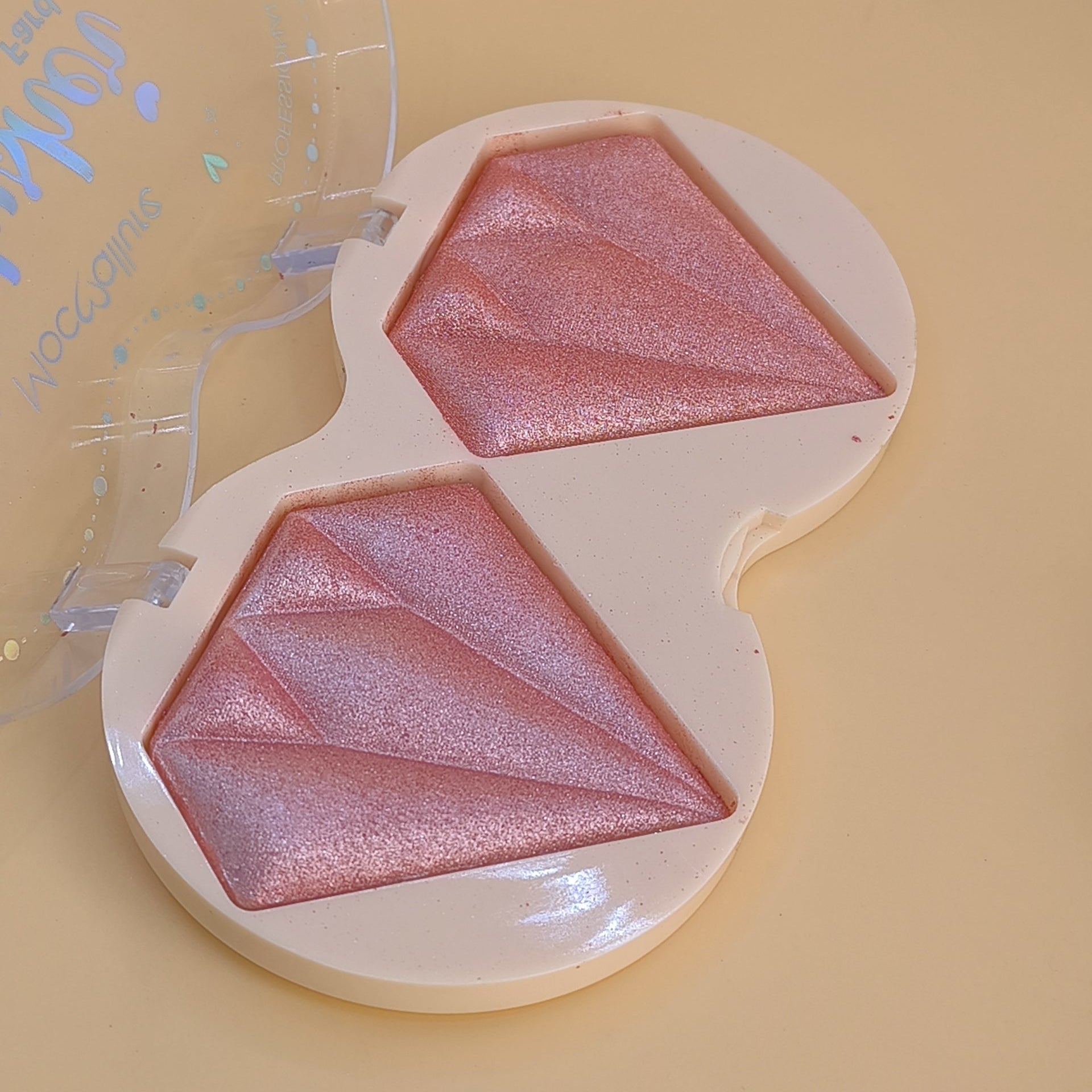 Mocoallure Blusher Rubor.Fard