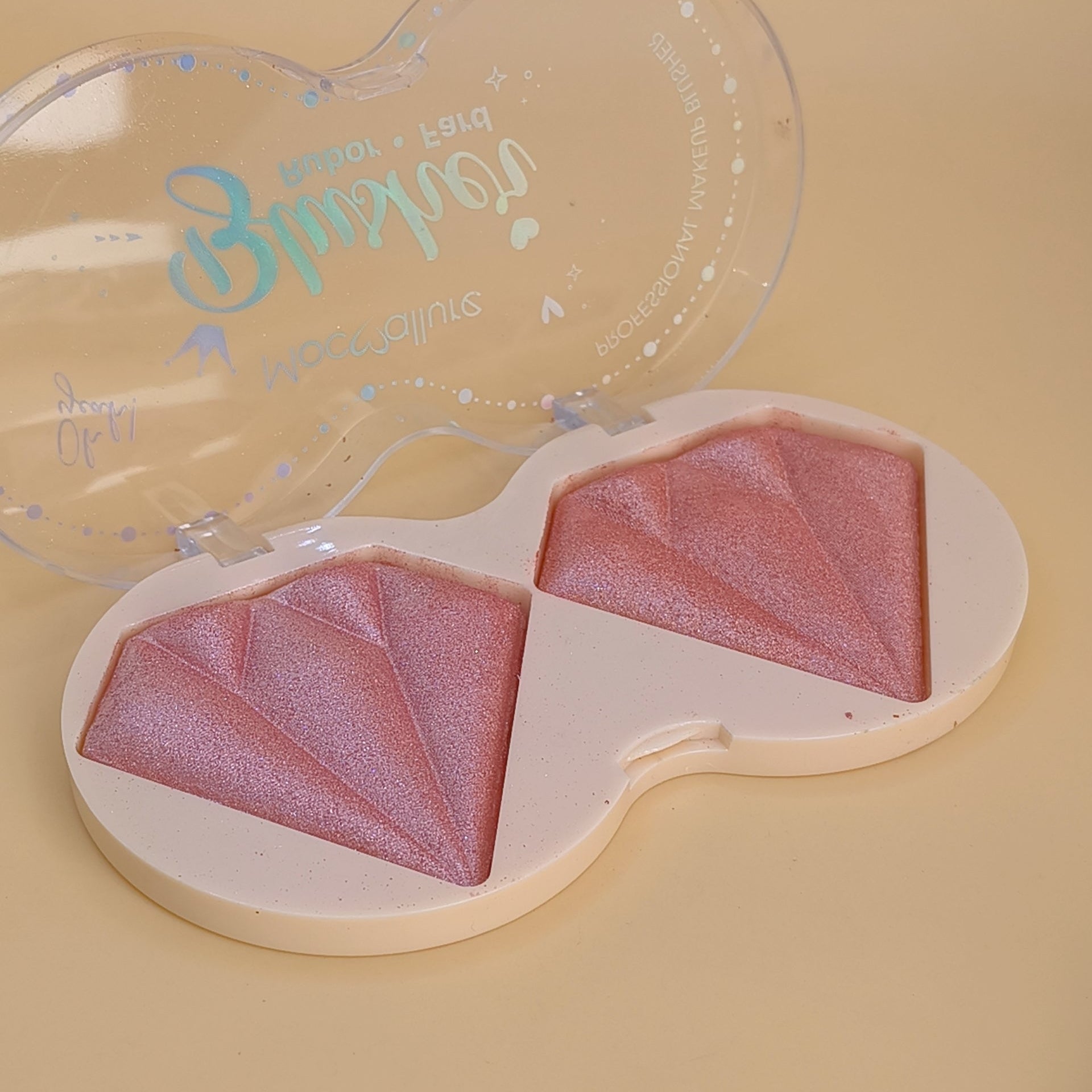 Mocoallure Blusher Rubor.Fard