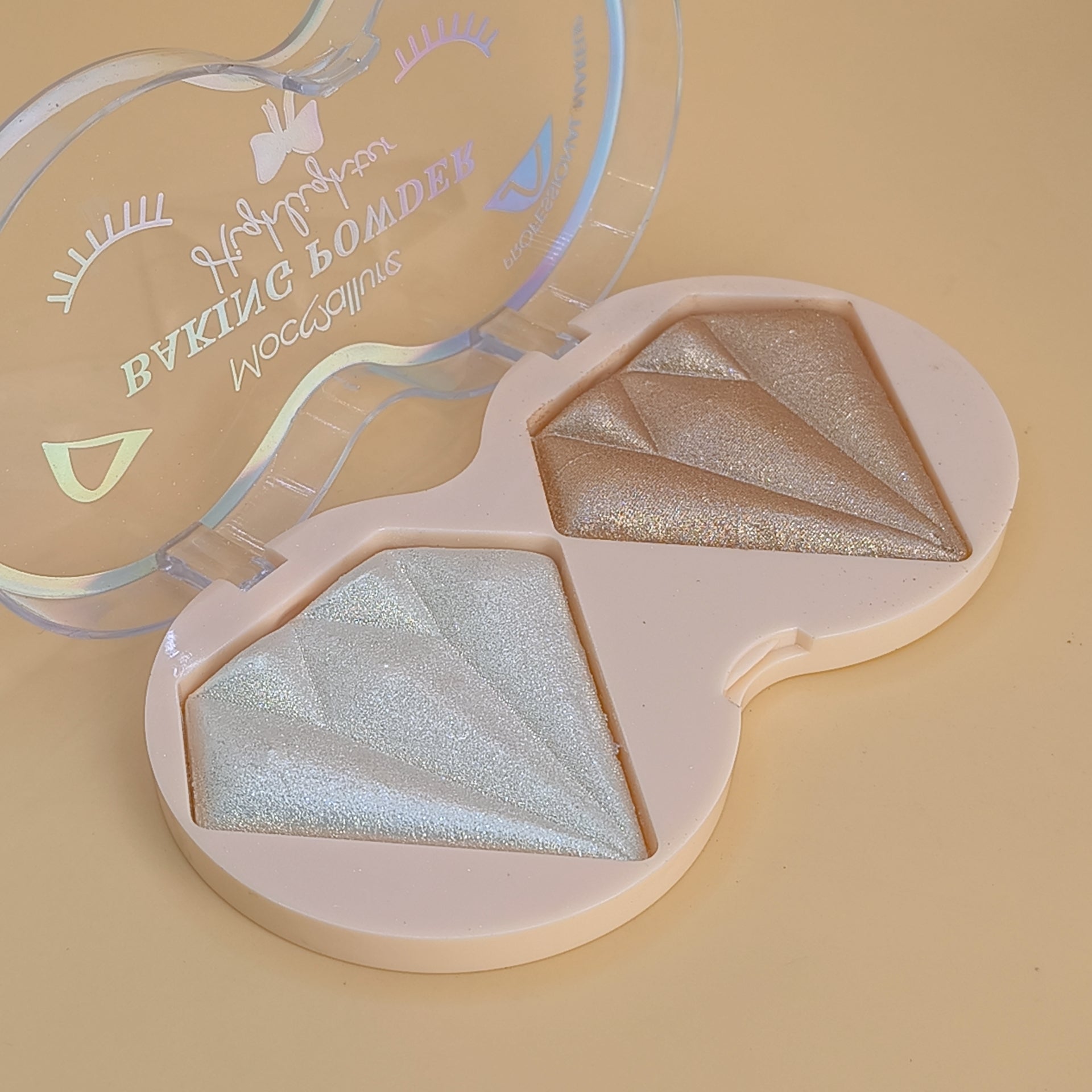 Mocoallure Blusher Rubor.Fard