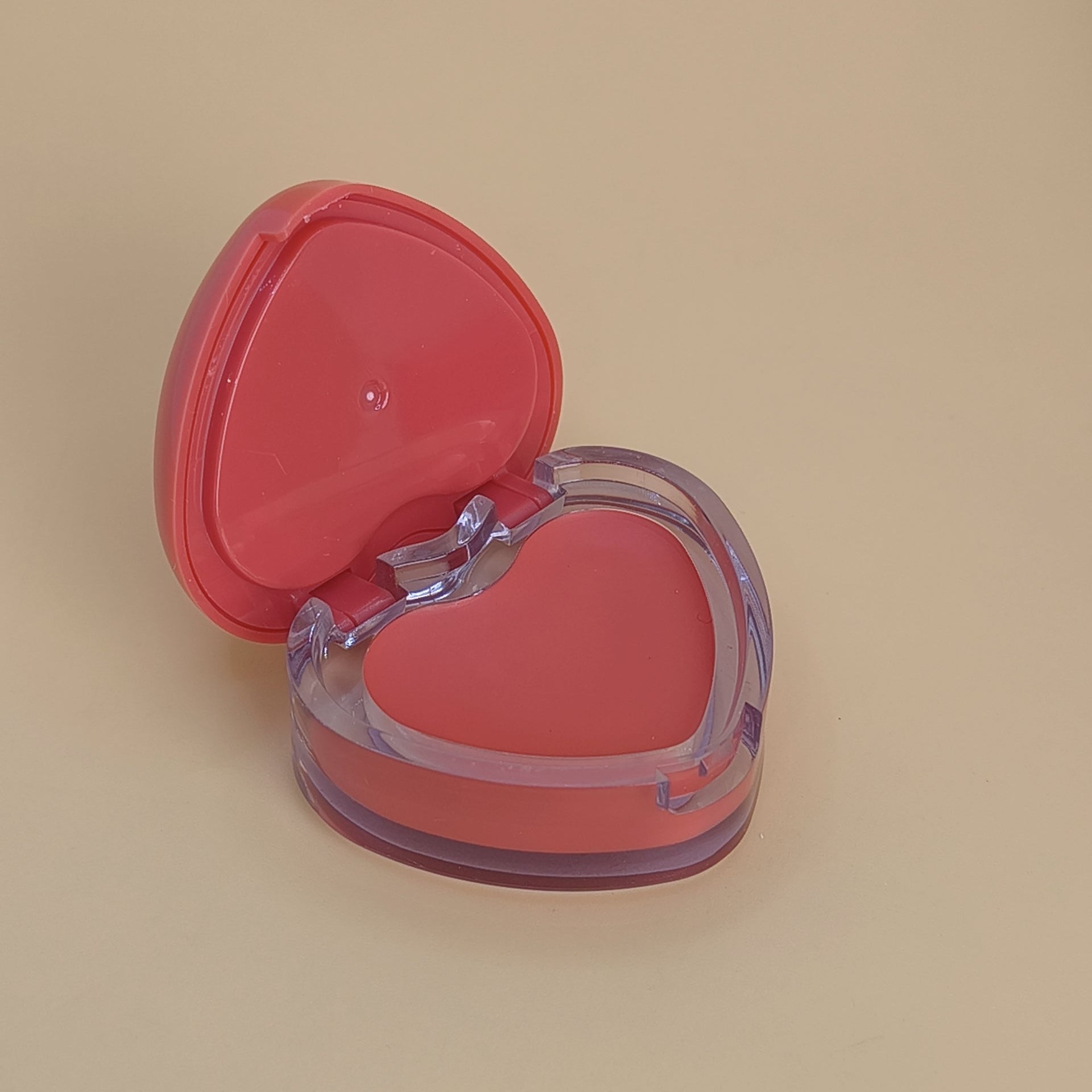 Hudamoji heart-2 in 1 cream blushe