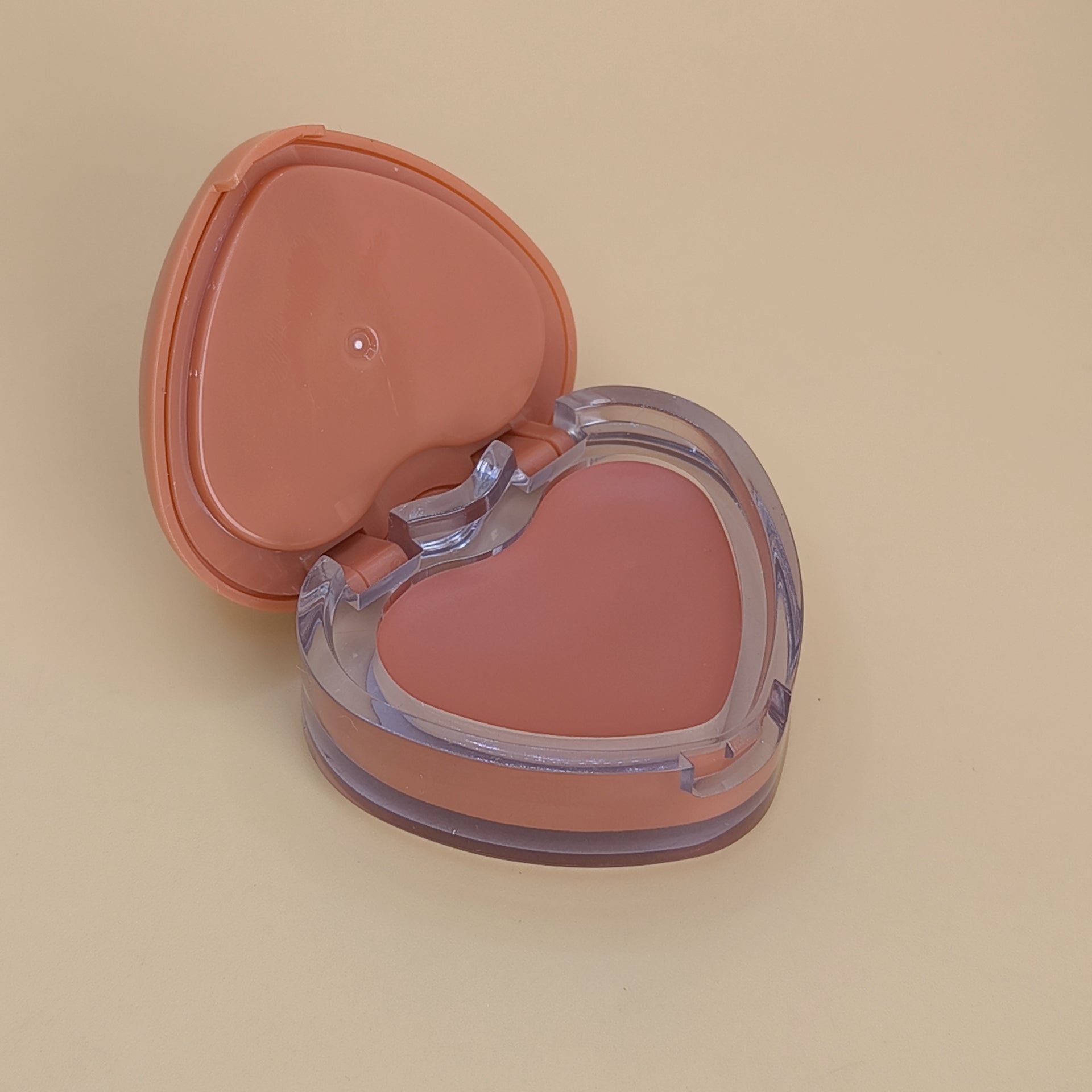 Hudamoji heart-2 in 1 cream blushe