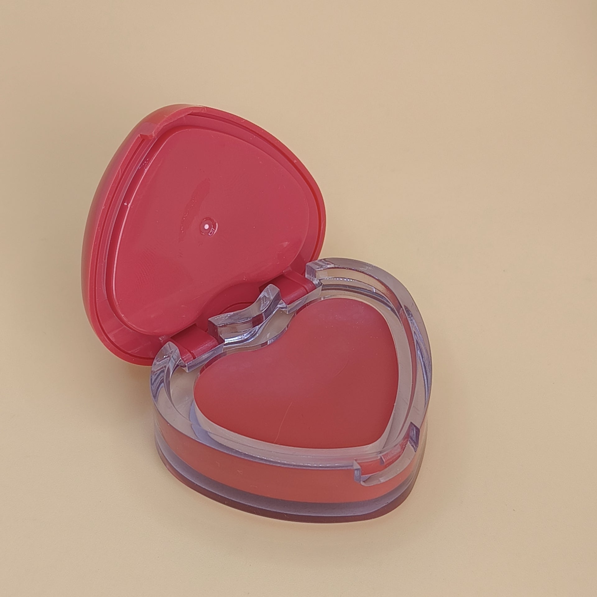 Hudamoji heart-2 in 1 cream blushe