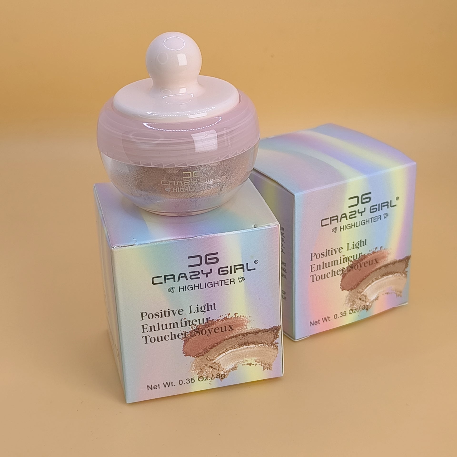 Crazy Girl highlighter