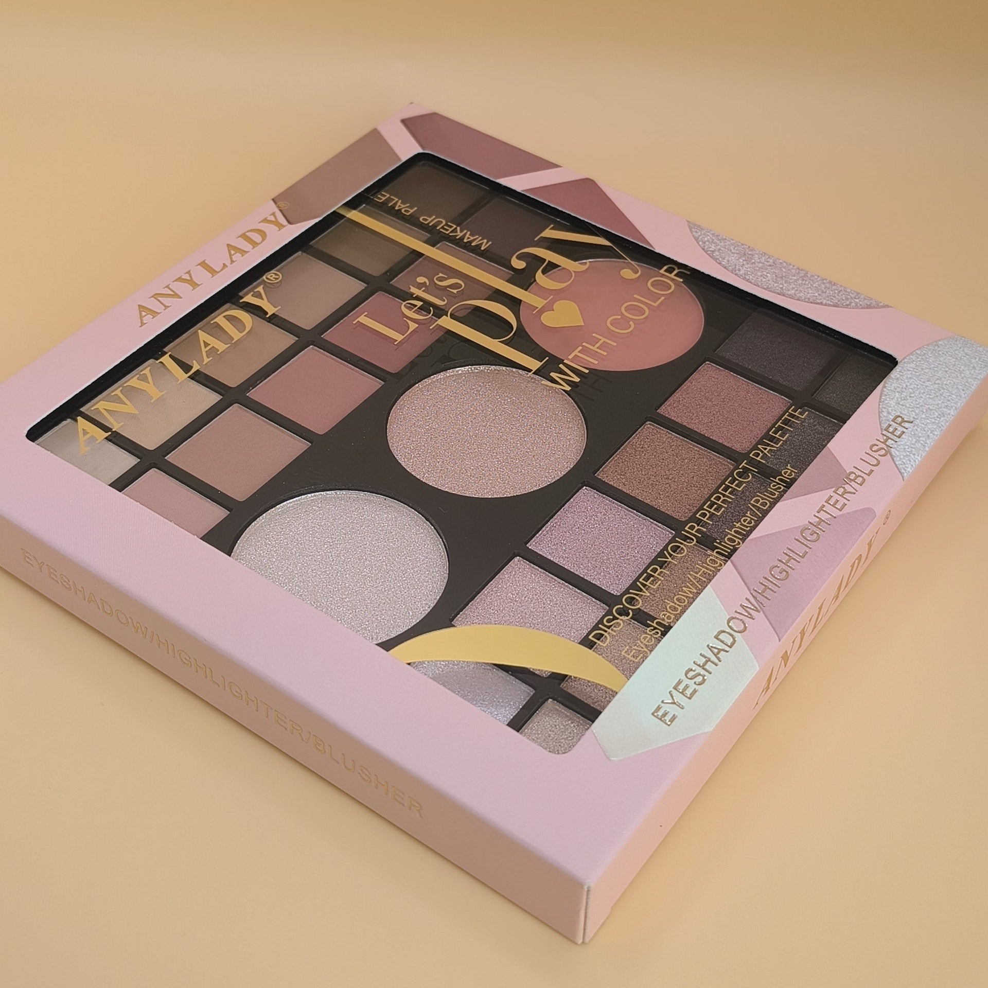 AnyLady All-in-One Makeup Palette