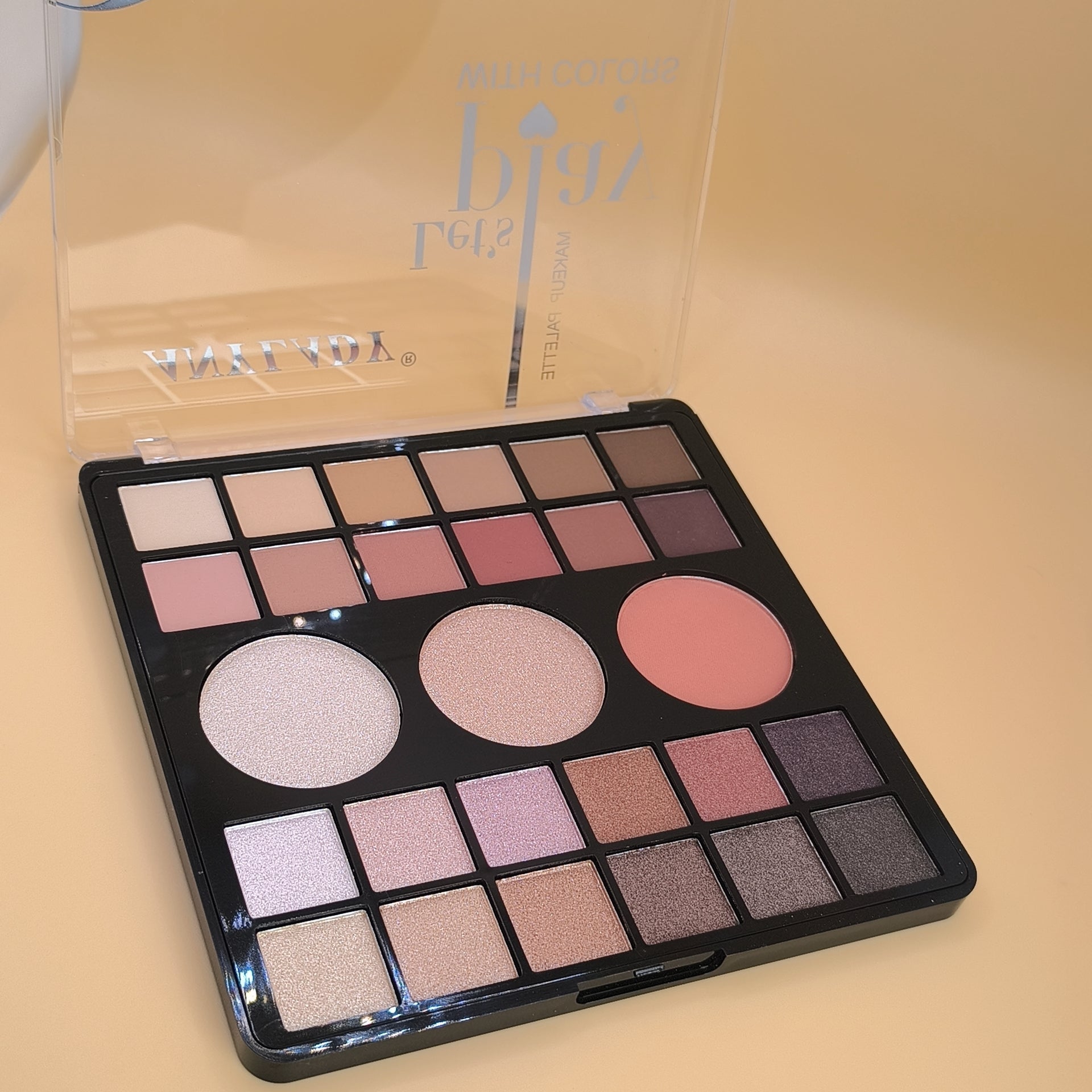 AnyLady All-in-One Makeup Palette