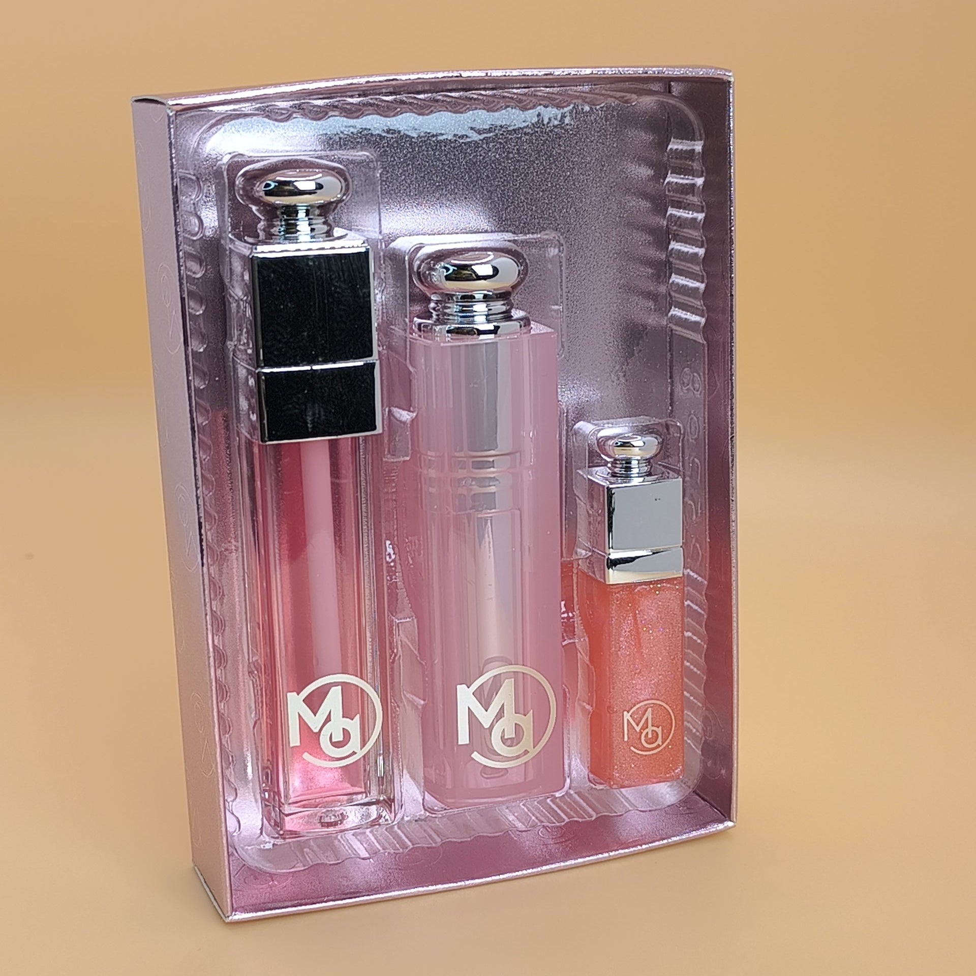 Mocallure 3 in 1 Lip Set