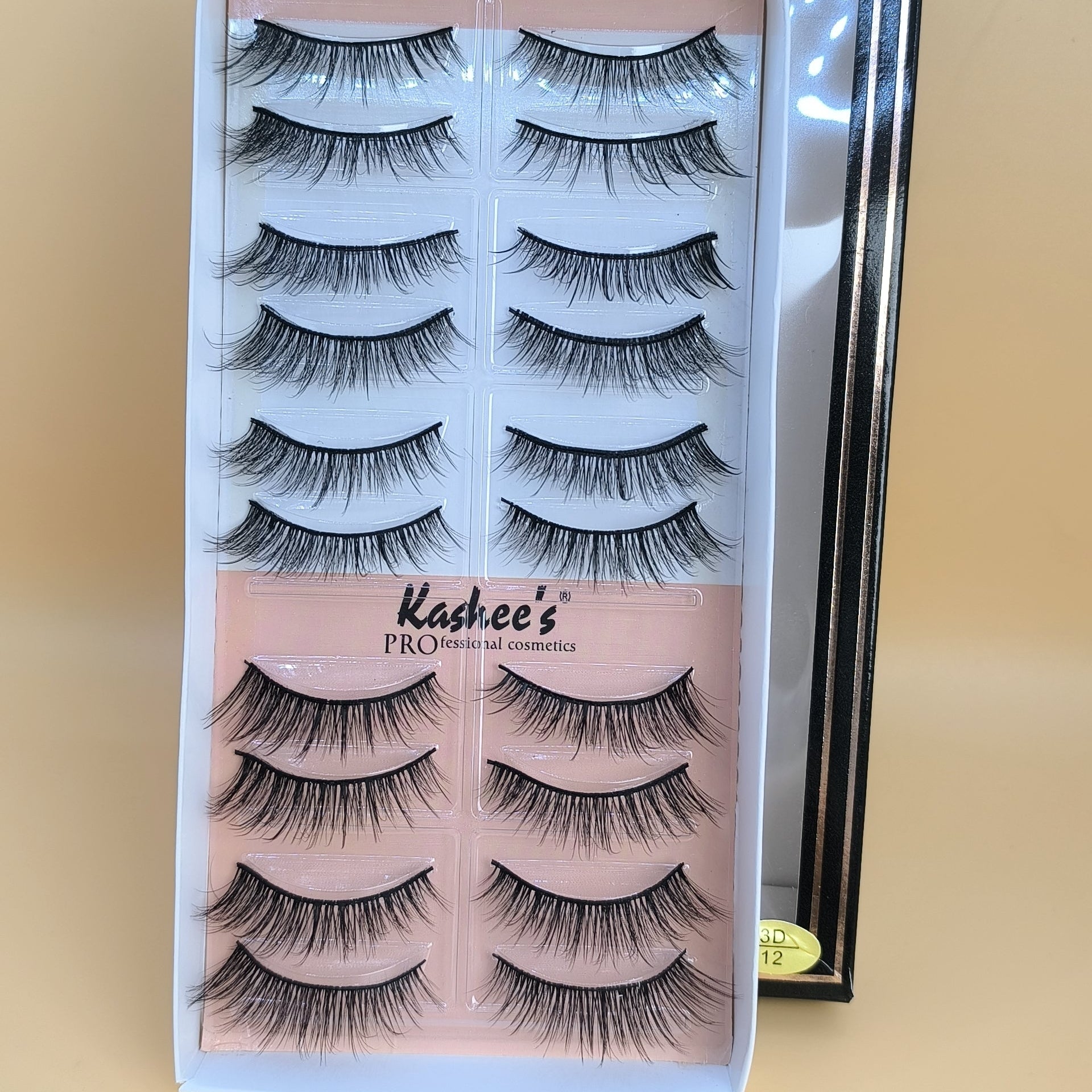 Kashees Eyelashes