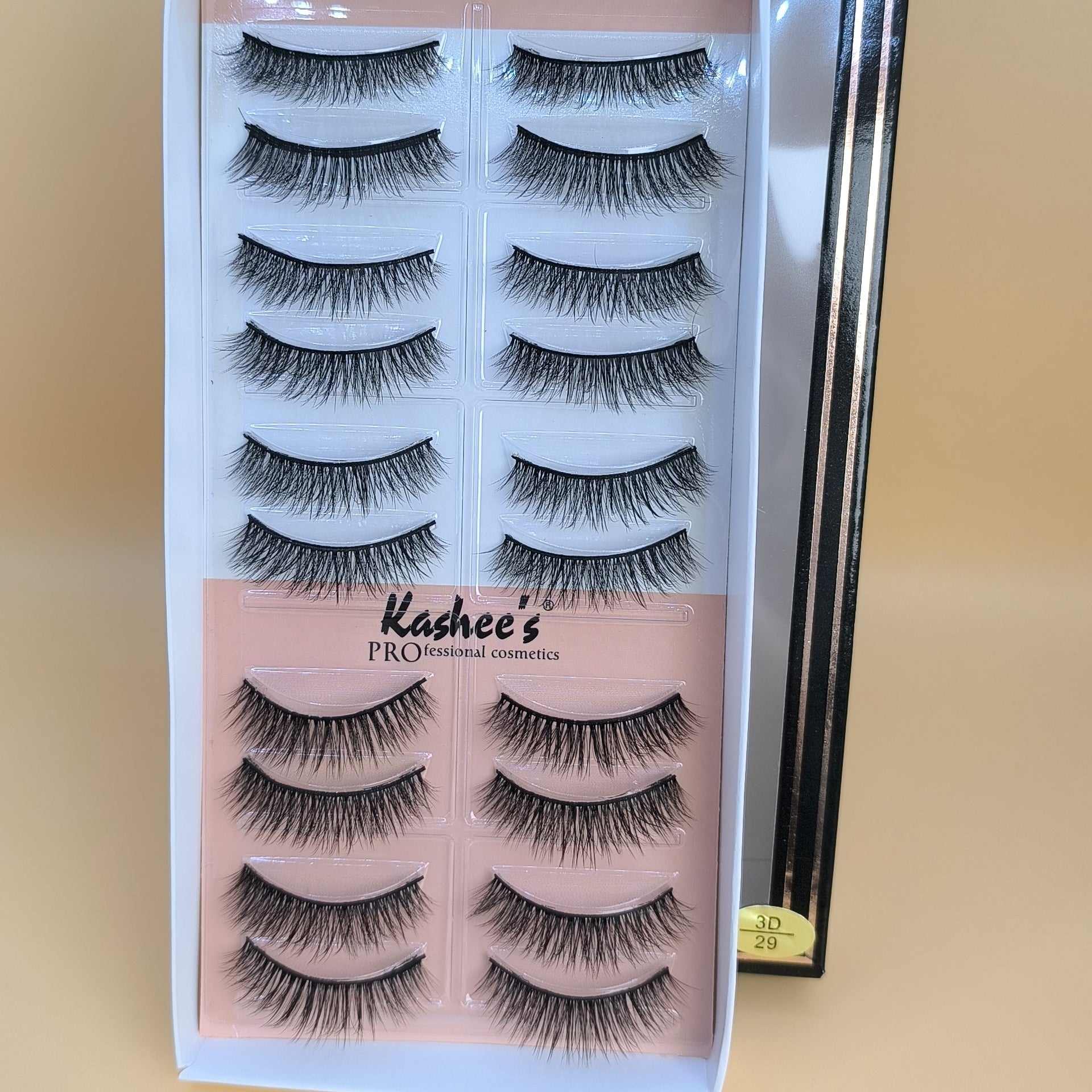 Kashees Eyelashes