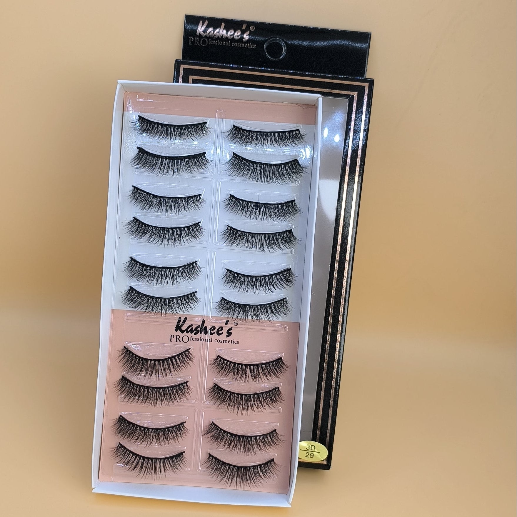 Kashees Eyelashes