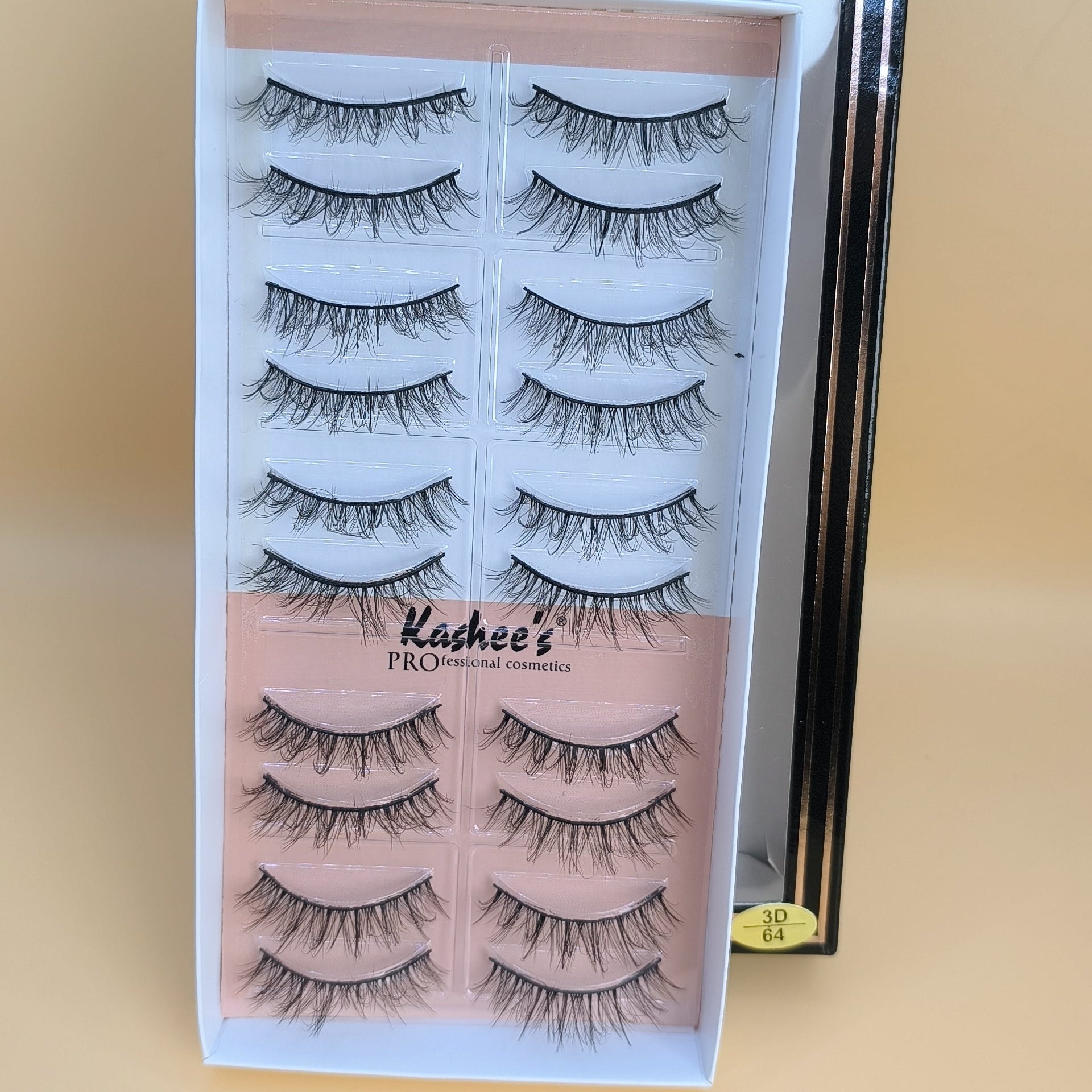 Kashees Eyelashes