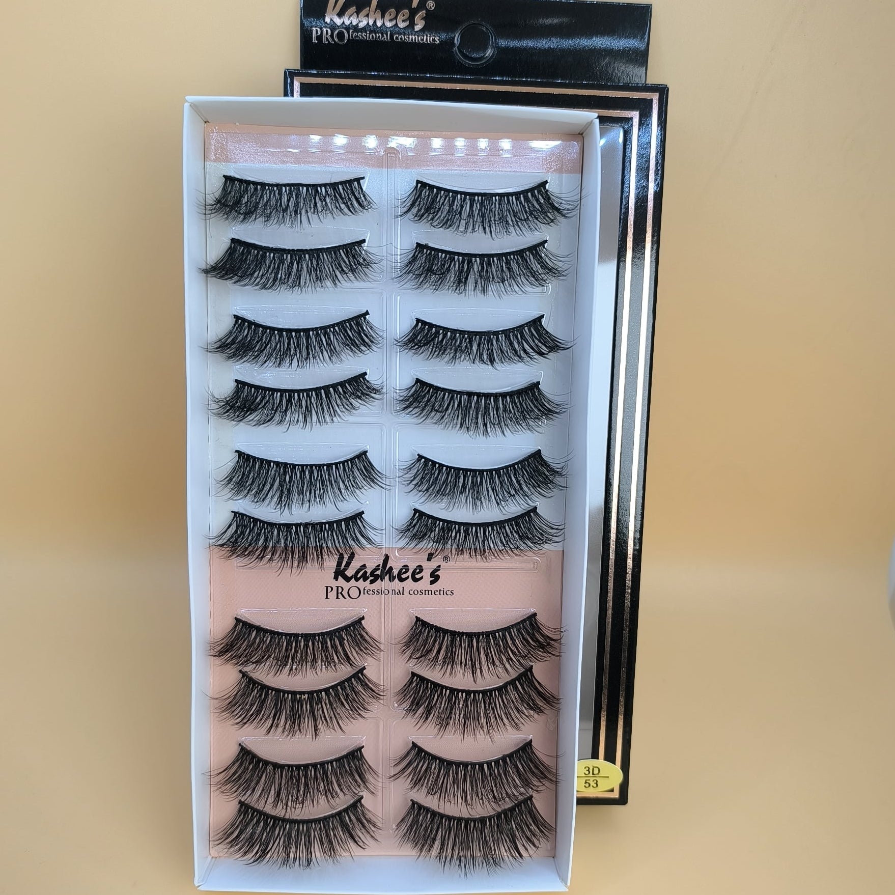 Kashees Eyelashes