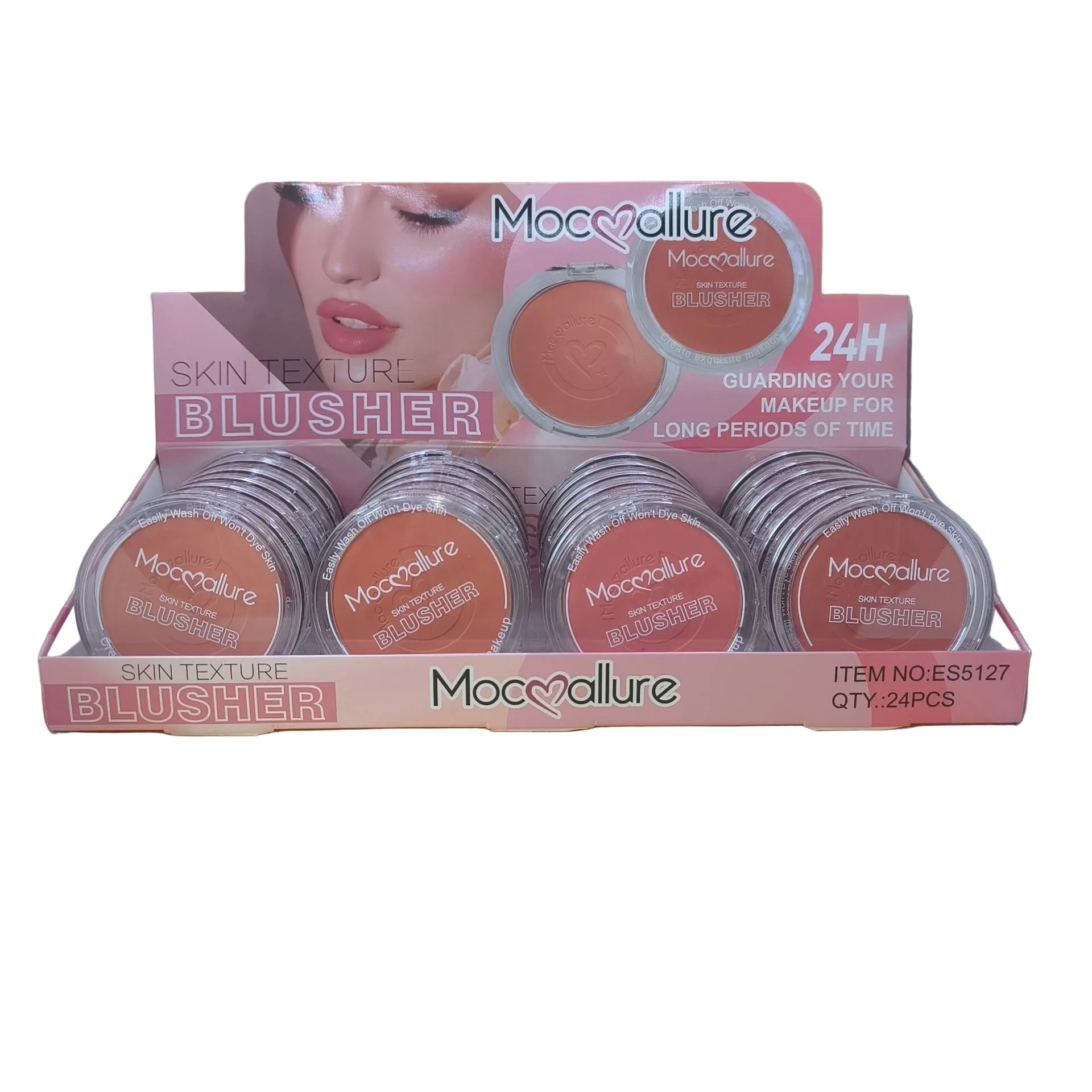 Mocallure Powder Blush