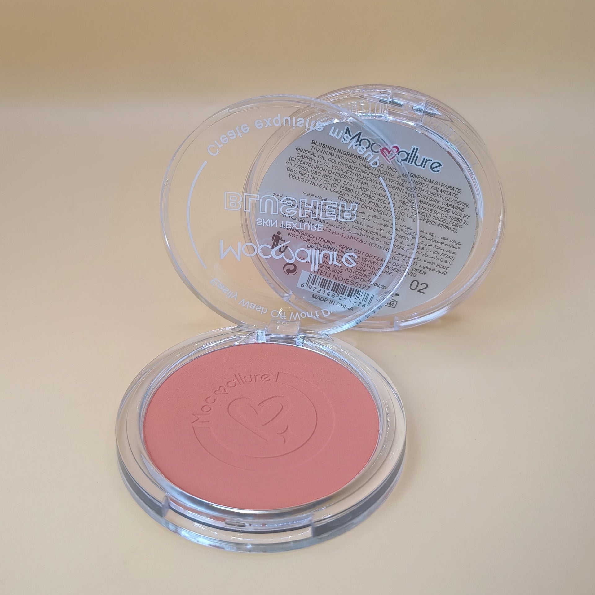 Mocallure Powder Blush