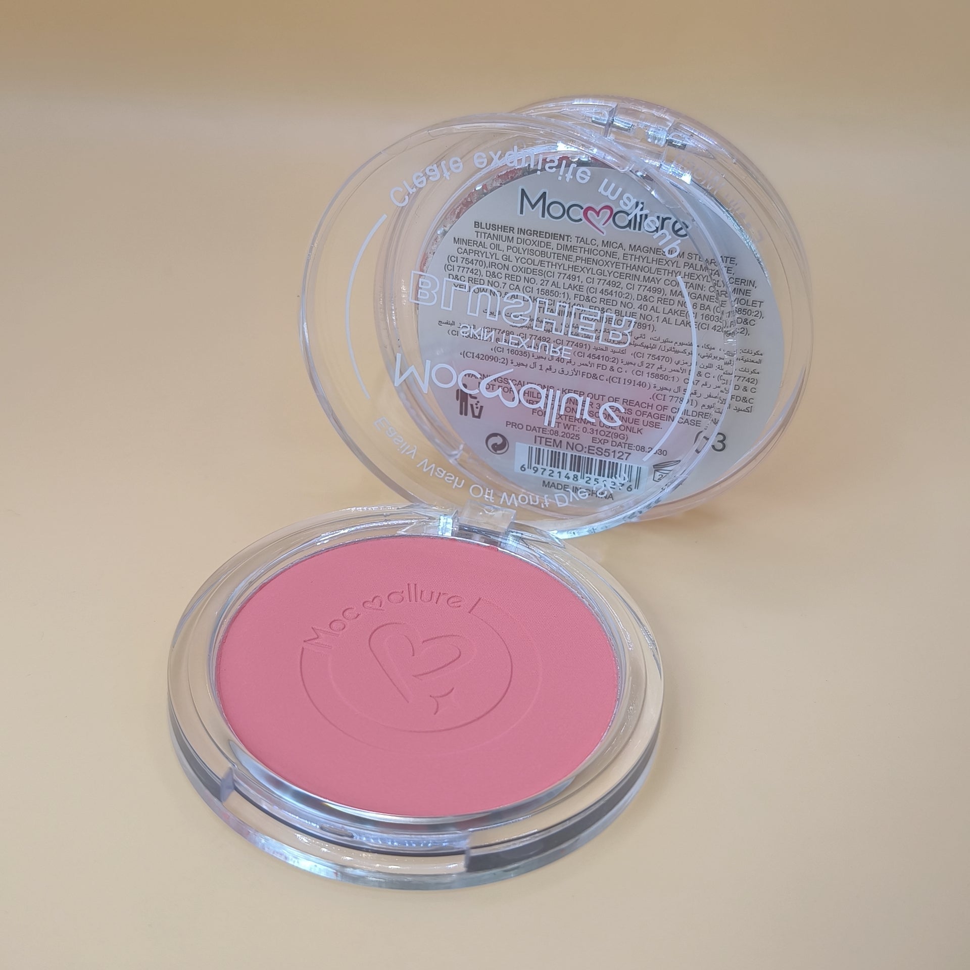 Mocallure Powder Blush