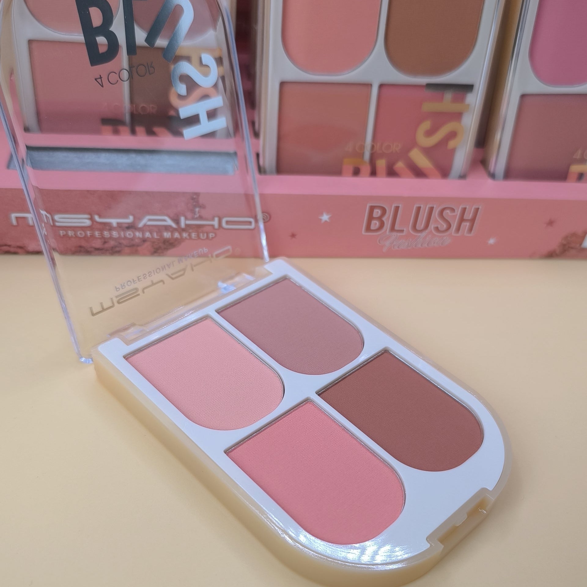Msyaho Blush Palette