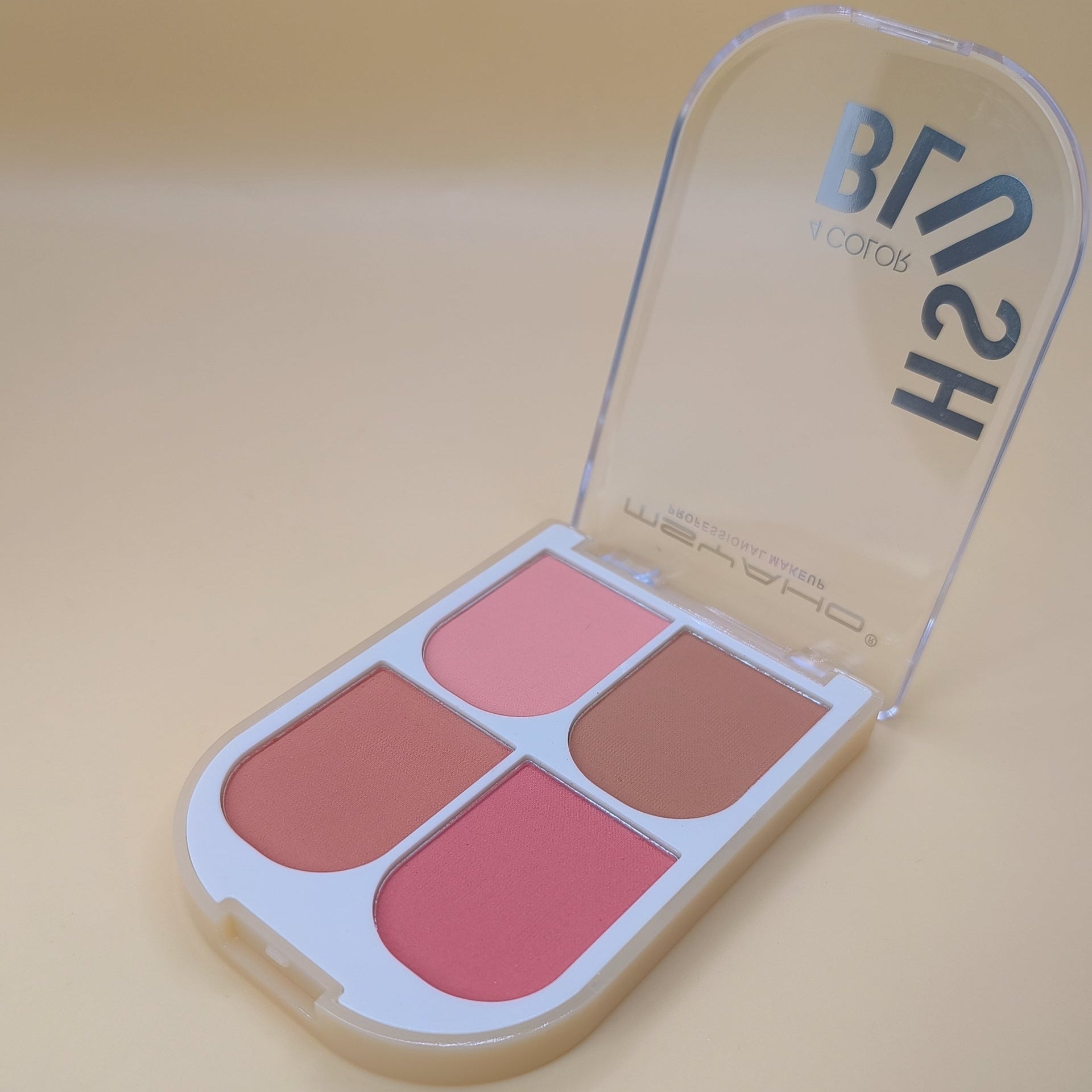 Msyaho Blush Palette