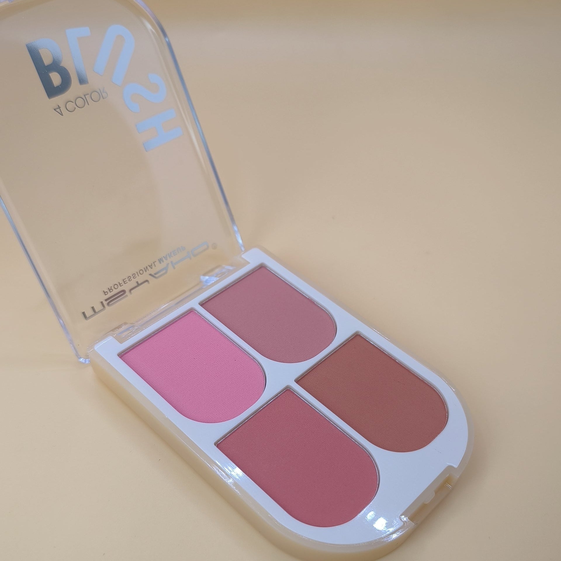 Msyaho Blush Palette