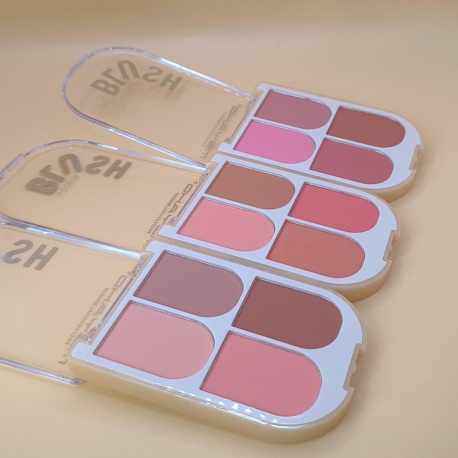 Msyaho Blush Palette