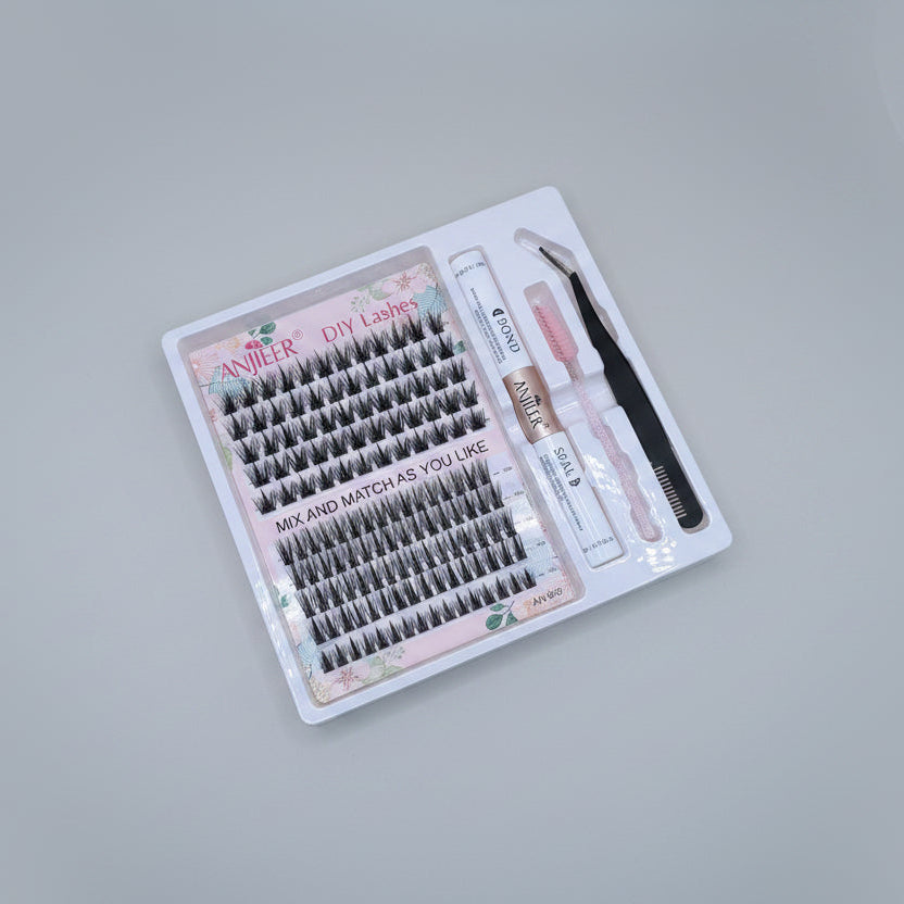 Anjier Diy Lashes Extension Kit