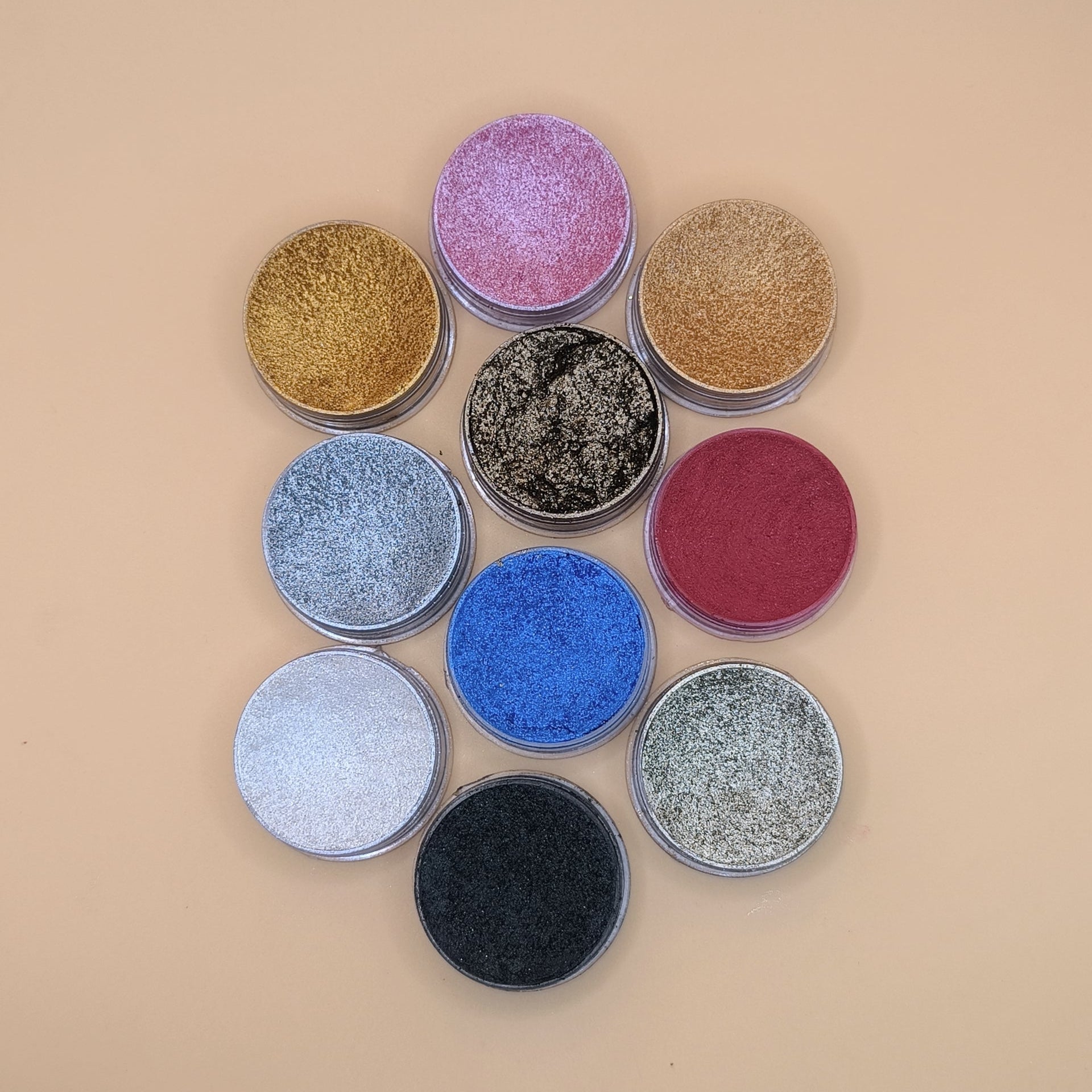 Interference Eyeshadow