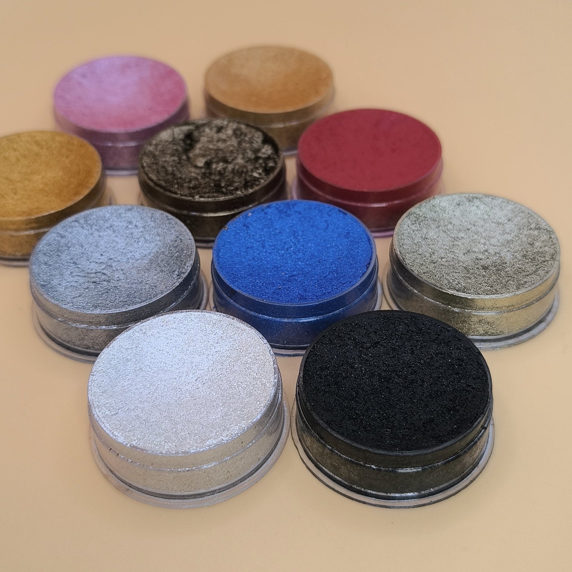 Interference Eyeshadow