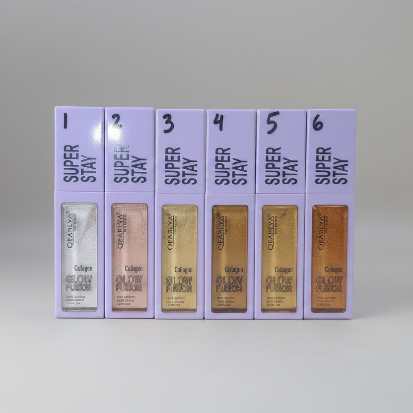 Ultra HD Super Stay glow Highlighter