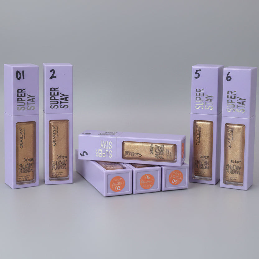 Ultra HD Super Stay glow Highlighter