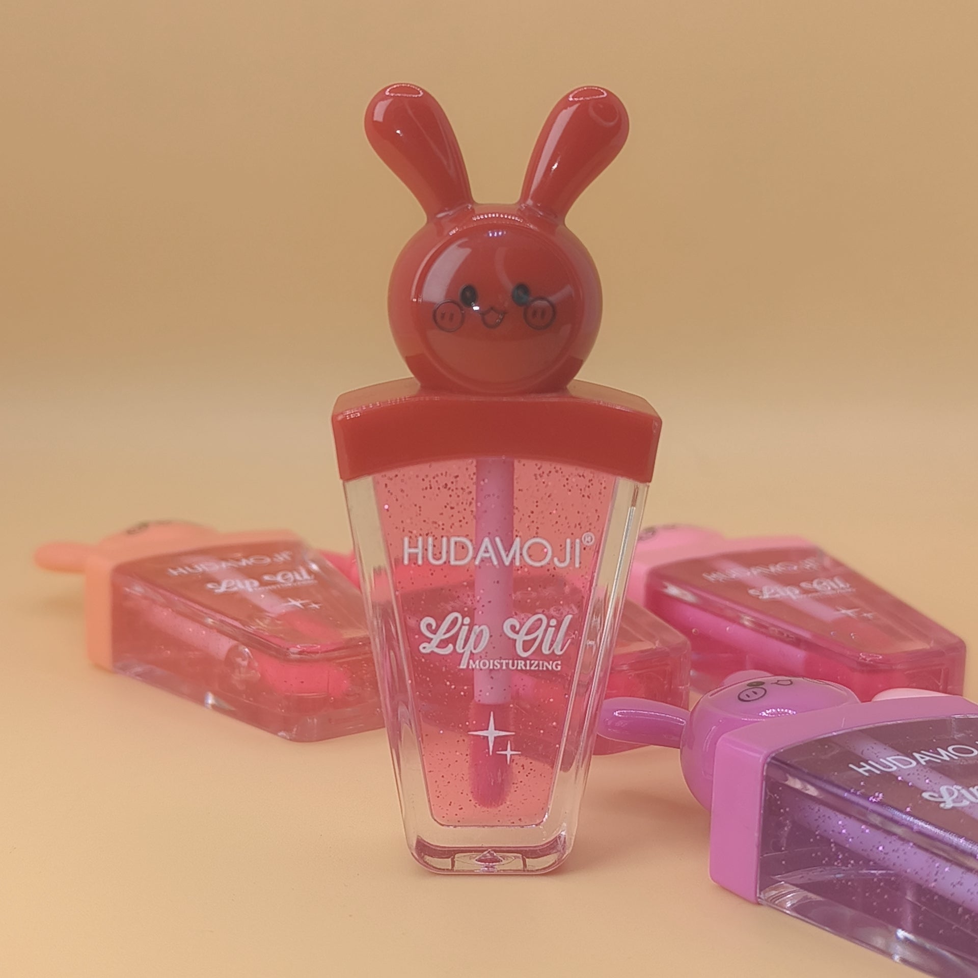 HudaMoji Rabbit Lip Oil Random colors