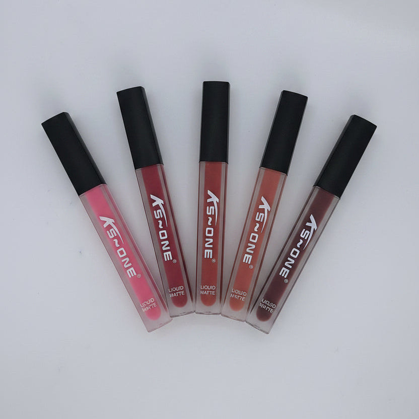 KS ONE Liquid Lip Gloss