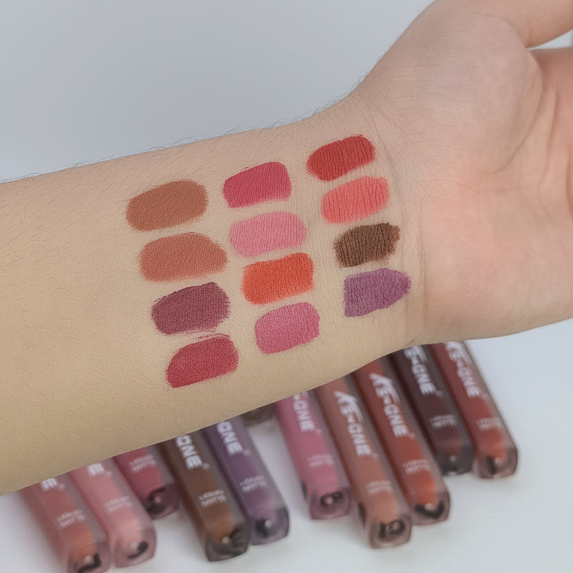 KS ONE Liquid Lip Gloss