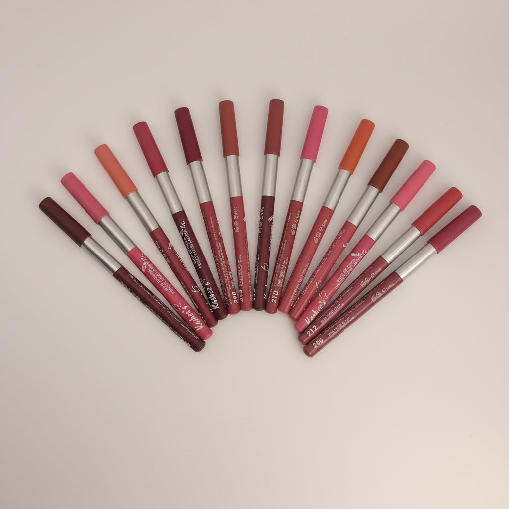 Kashee's Lipstick Pencils Pack of 12