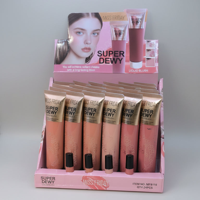 Super Dewy Liquide blush (Each)