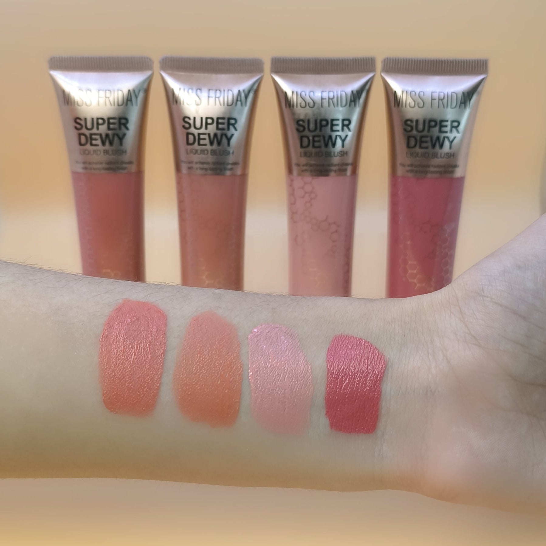 Super Dewy Liquide blush (Each)