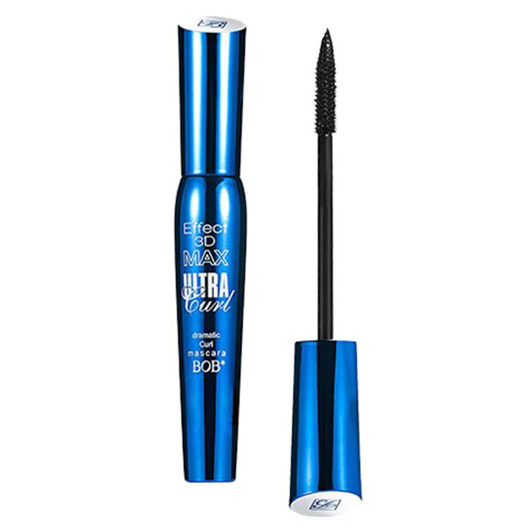 BOB Effect 3D Eye Ultra Curl Mascara