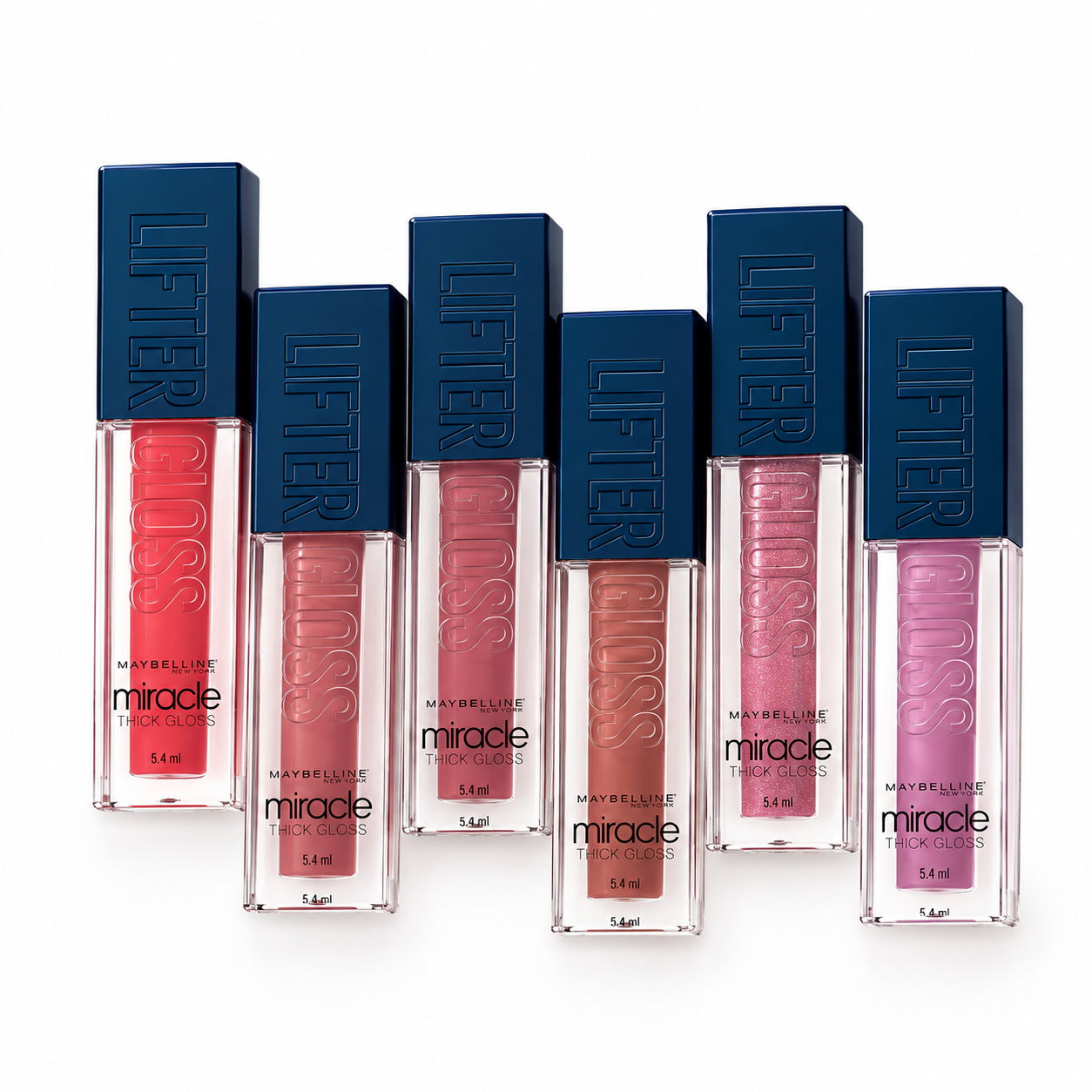 Mirade Matte Lipgloss