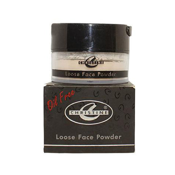 Christine Loose Powder With Professional Puff