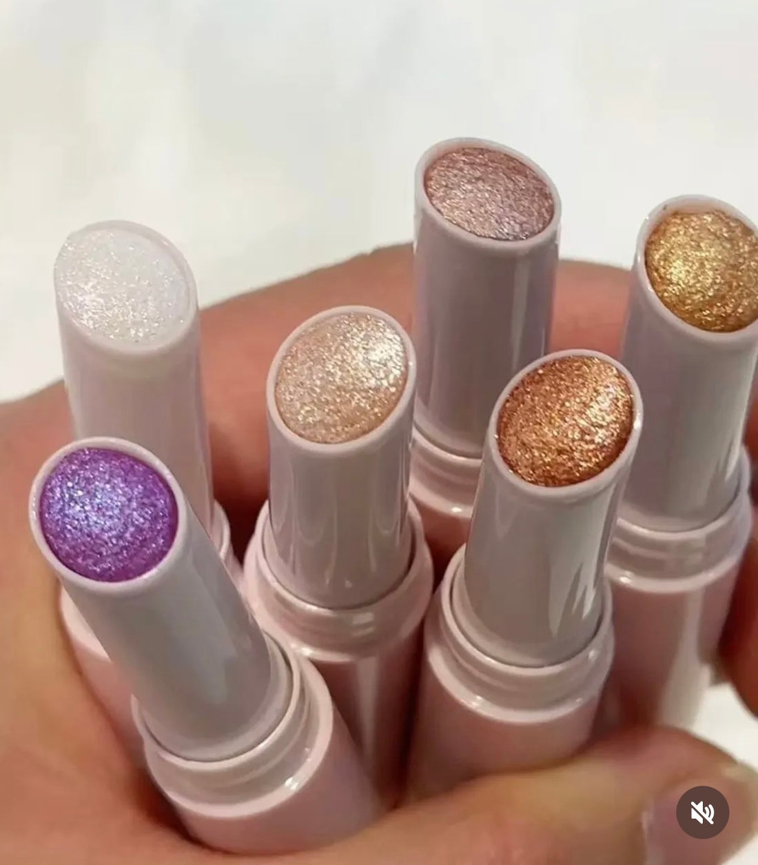 HUXIABEAUTY EYESHADOW HIGHLIGHTER STICK